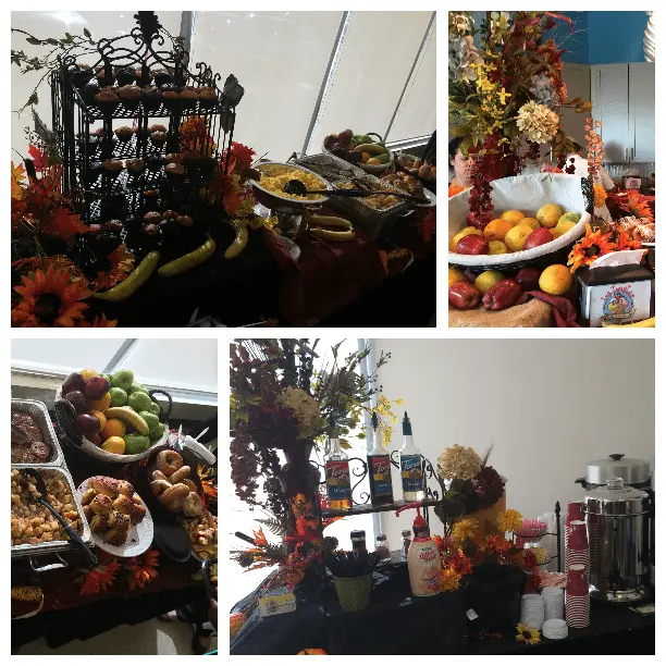 Tampa Breakfast Catering