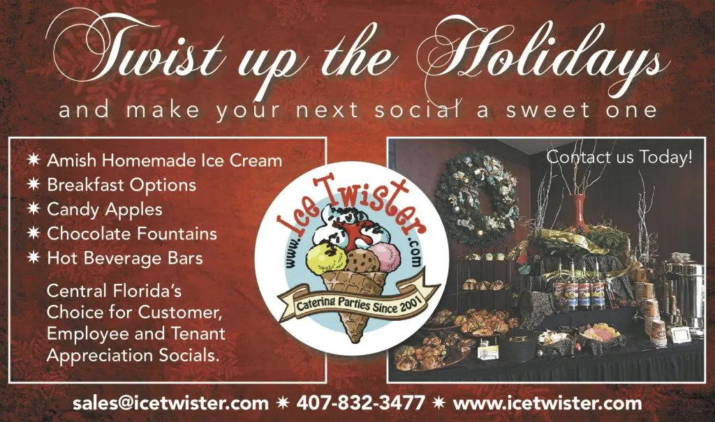 Orlando Breakfast Catering Menu