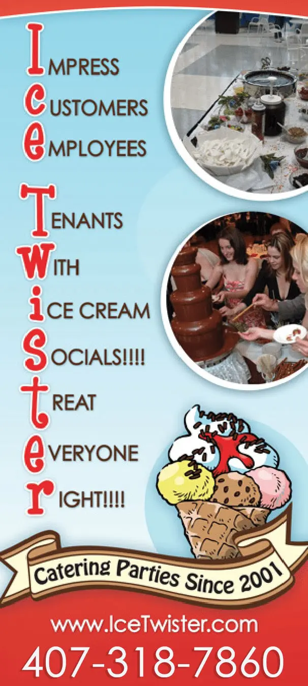 Ice Twister Catering Company